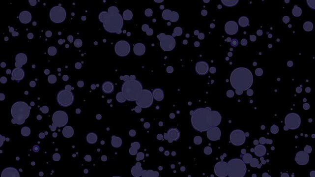 Noise fractal abstract background material background video irregular abstract