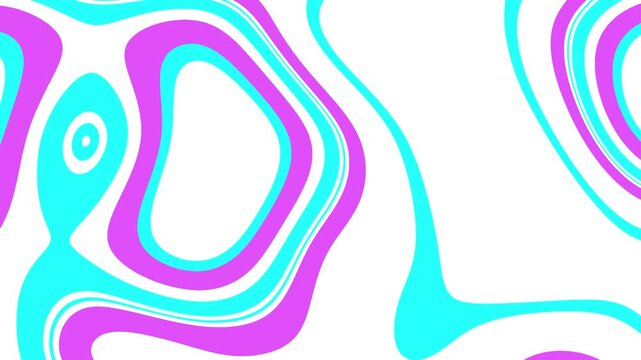 Mesmerizing psychedelic waves with vibrant colors and hypnotic fluid motion &mdash; a bold, groovy visual designed to instantly grab attention.