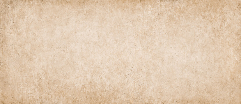 Light brown concrete background texture. Marble effect sepia cement surface.