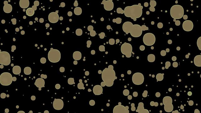 Noise fractal abstract background material background video irregular abstract