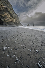 Plage de Reynisfjara © Paul