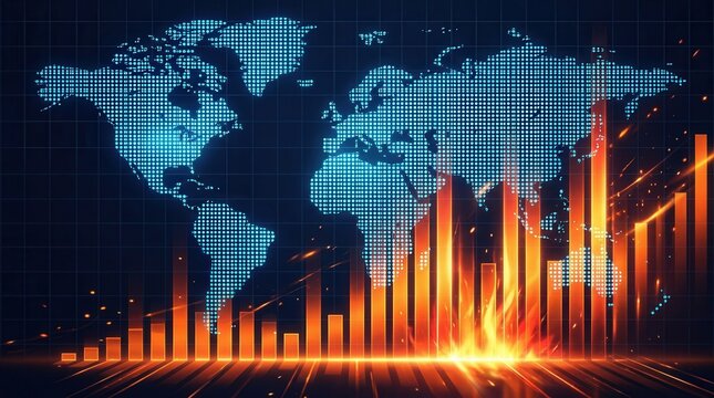 Global geopolitical risks and their impact on investment returns.
