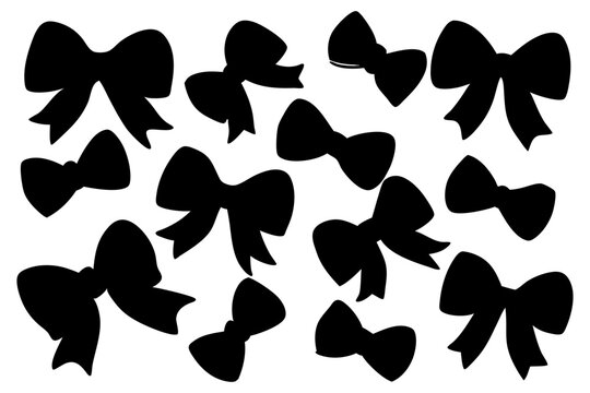 Black starfish silhouette on white background