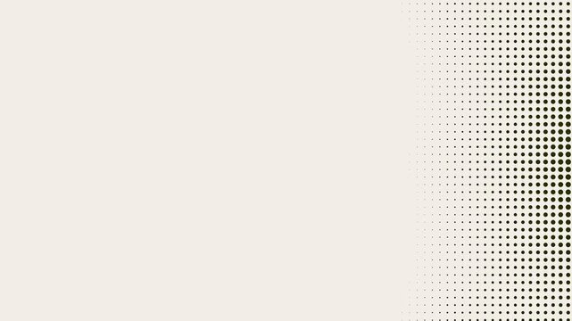 abstract halftone background