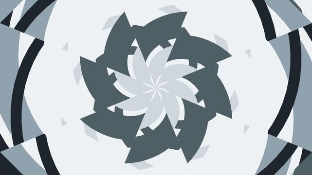 abstract floral background