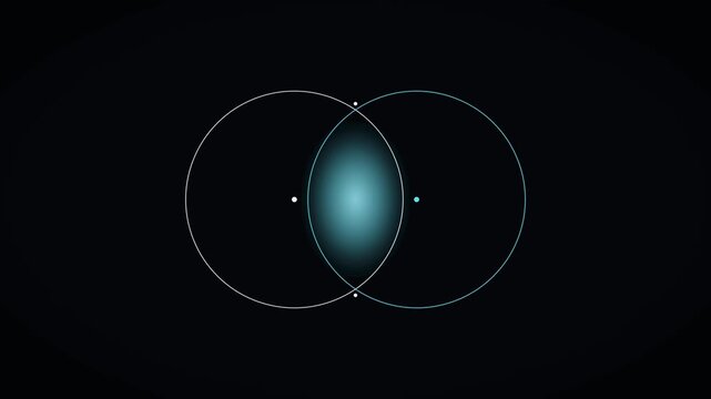 Vesica Piscis Pulse Loop