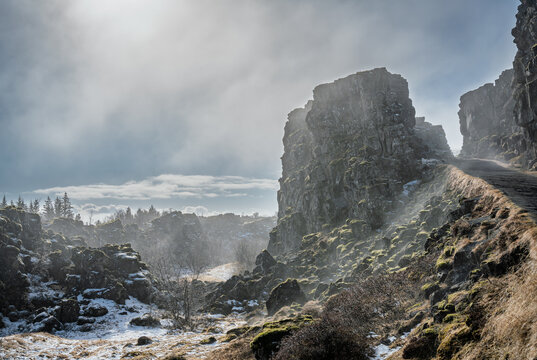Parc National de Thingvellir