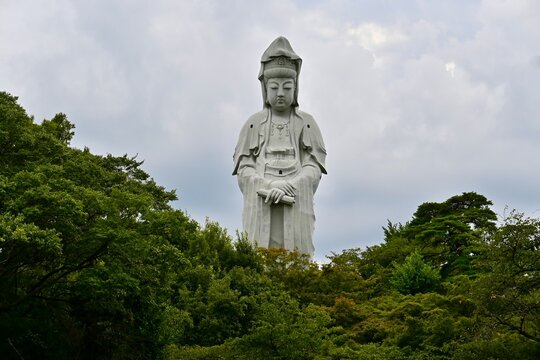 高崎白衣大観音