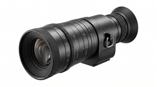 camera lens cine lens zoom lens anamorphic lens video lens dslr lens mirrorless lens camera equipment photography gear videography equipment film lens on transparent background