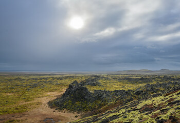 Saxhóll Crater © Paul