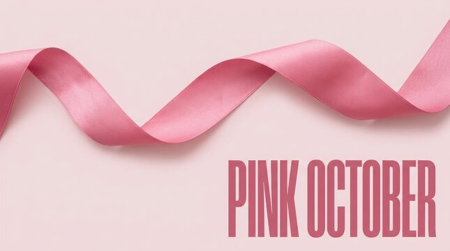 Supporting breast cancer awareness a month dedicated to hope research early detection and empowering individuals affected by this significant health challenge