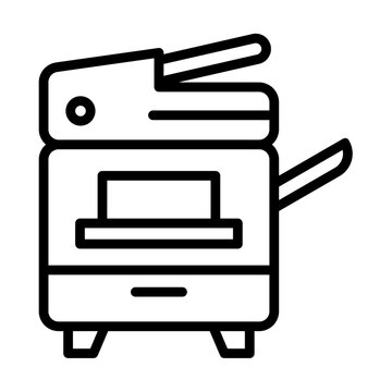 Photocopy Icon