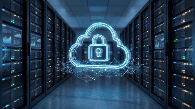 Secure Cloud Storage Concept in Data Center