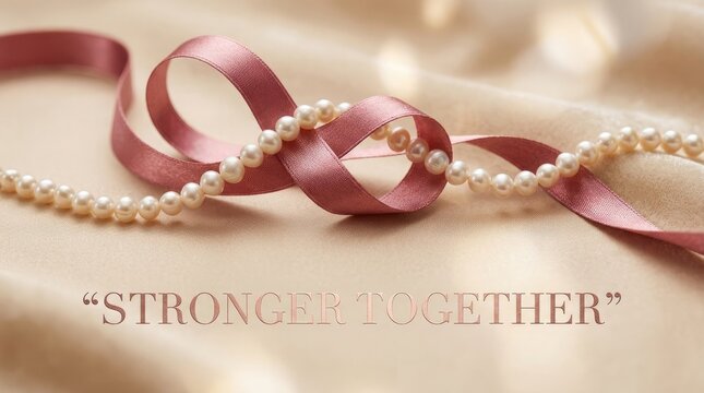 Supporting breast cancer awareness a month dedicated to research early detection hope and empowering individuals and communities affected by this critical health