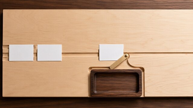 Sorting Gate Waits Beside Exception Tray on Workflow Board for Business Process Design