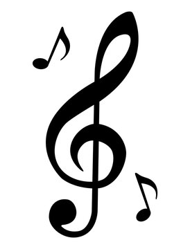 Musical note