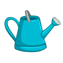 blue watering can © DENI ARIS SUSANTO