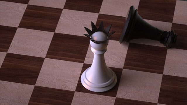 chess pieces