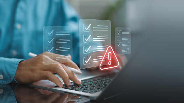 Compliance Risk Management for Enterprise Audit Workflow, Digital Checklist Verification, Regulatory Control Monitoring, Data Governance, and Business Process Security Technology Systems