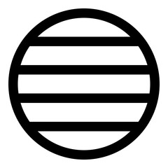 venus line icon © Muhammad Naufal S.