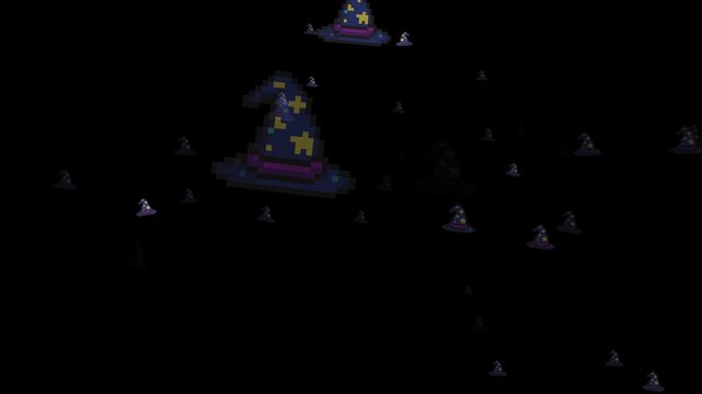 wizard hat, witch hat, magic hat, magical, fantasy, sorcery, witchcraft, pointed hat, spell, halloween, enchantment, costume, accessory, mysterious, cap, occult, wizardry, magician, alchemy, medieval,