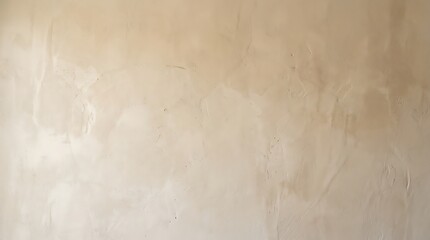 Fototapeta premium Warm plaster wall texture background