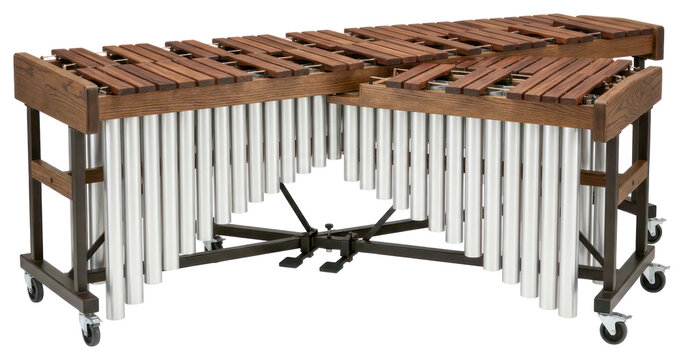 Professional Concert Marimba with Wooden Bars