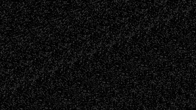 Black texture background with fine grain or noise