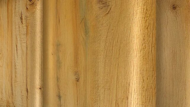 Natural Flowing Movement Along Southern Yellow Pine Wooden Boards Revealing Expressive Grain Patterns, Organic Texture, Warm Surface Detail and Rustic Character
