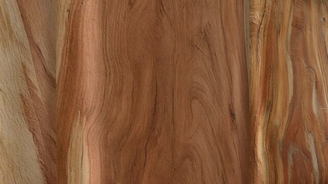 Warm Continuous Movement Along Red Alder Wooden Boards Showcasing Fine Grain Patterns, Natural Texture, Organic Surface Detail and Refined Character