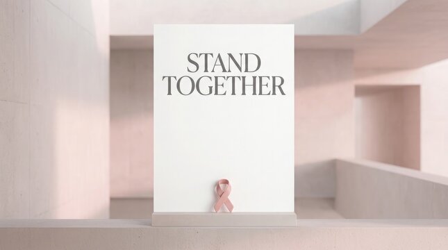 Uniting for a cause supporting breast cancer awareness research prevention and those affected throughout the month of october and beyond