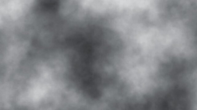 Smoke Effect, Abstract gray scale atmospheric diffusion texture with soft focus and subtle motion blur