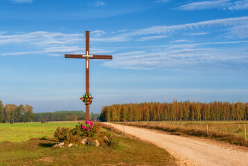 Daleko od szosy - Podlasie,, Polska © podlaski49