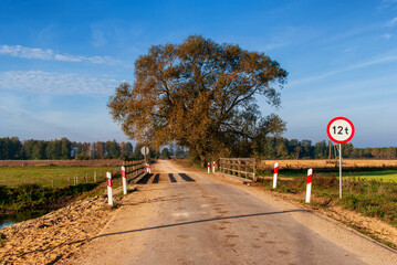 Daleko od szosy - Podlasie,, Polska © podlaski49