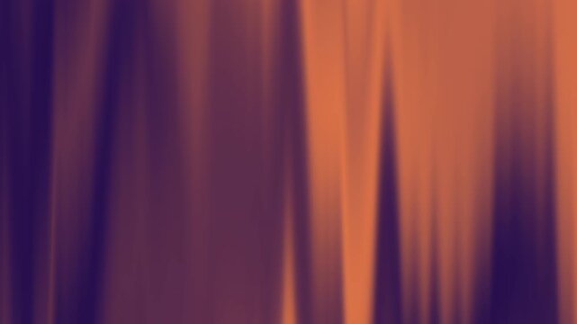 Purple and Orange CSS Gradient Background with Vertical Light Streaks and Soft Blur