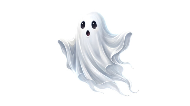 Ghost Floating Sheet Halloween Phantom Monster