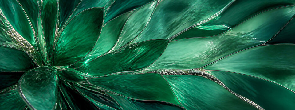 Abstract artistic composition 64