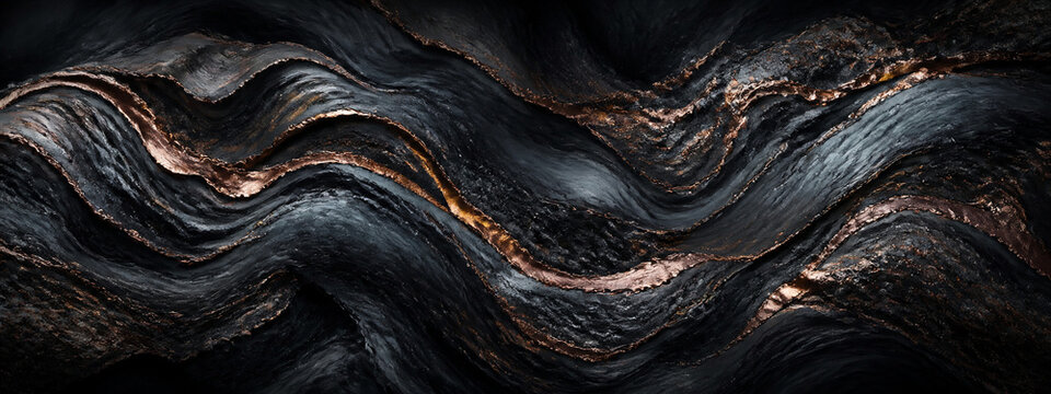 Abstract artistic composition 43
