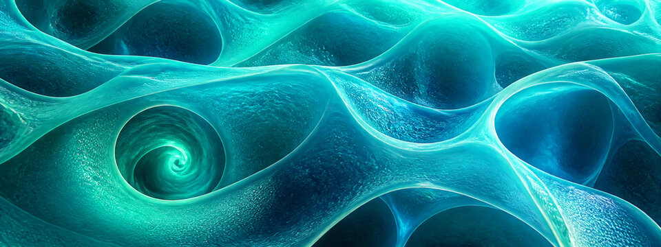 Abstract artistic composition 12