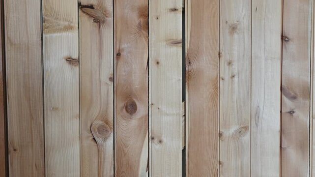 Wide vertical wood plank texture with light rustic timber pattern