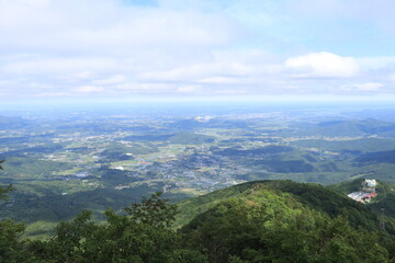 Fototapeta premium 筑波山