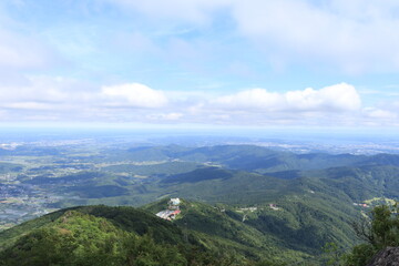 Fototapeta premium 筑波山