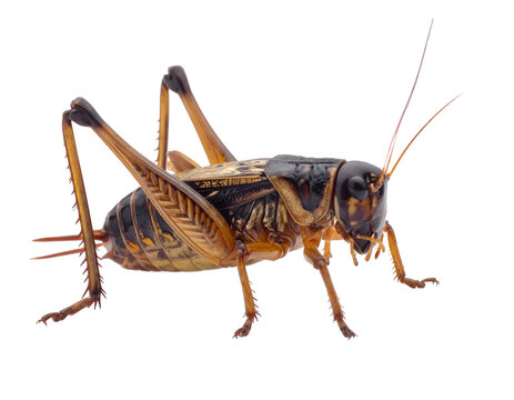 Cricket isolated on transparent png