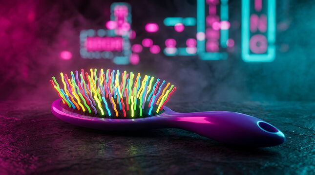 birthday cake with candles