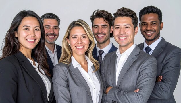 Recruitment agency helping professionals find careers