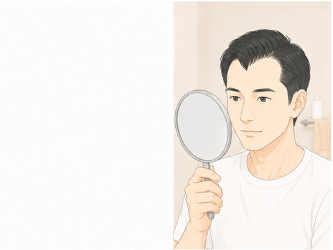 M字ハゲ,M字薄毛,M字脱毛,生え際,後退した生え際,薄毛,ハゲ,抜け毛,脱毛症,AGA,男性型脱毛症,AGA治療,薄毛治療,発毛治療,育毛,発毛,頭皮,毛髪,髪の毛,毛根,毛包,毛周期,ヘアサイクル,毛母細胞,毛乳頭,DHT,男性ホルモン,テストステロン,遺伝,前頭部,額,おでこ,剃り込み,頭頂部,つむじ,薄毛男性,日本人男性,男性,30代男性,40代男性,50代男性,AGAクリニック,皮膚科,