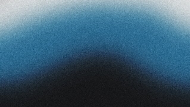 Abstract grainy gradient background featuring blue and black shades with speckled texture abstract background gradient speckled creative illustration aesthetic minimalist backdrop wallpaper