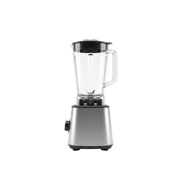 Countertop blender with glass pitcher isolated PNG cutout kitchen