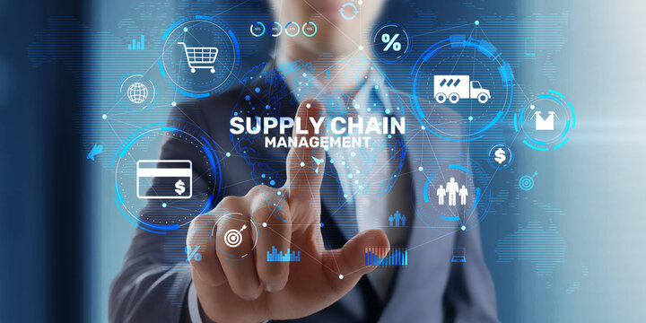 Supply Chain Management Platform for Logistics and Operational Business Efficiency