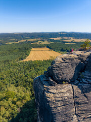 Am Lilienstein © Sebastian Köhler